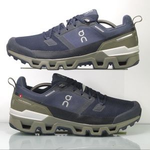 On Cloud Cloudwander Men’s Sz 12 Waterproof Shoes Walking Hiking